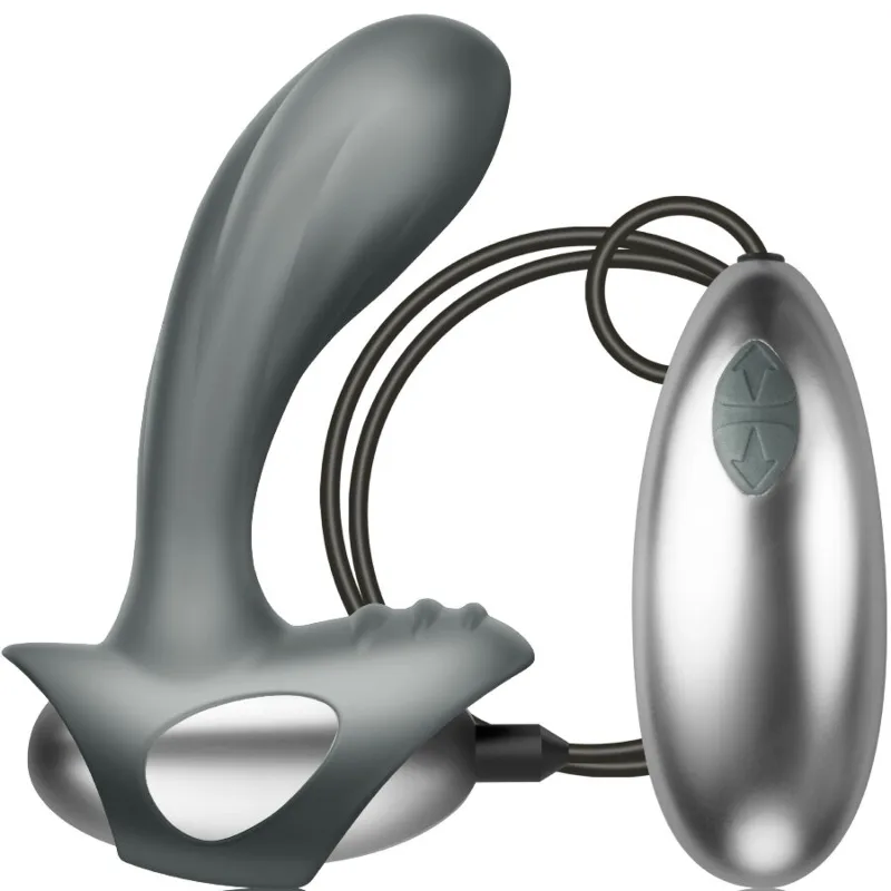 CLIMAXIMUM - TOULZ MASAJEADOR PRÓSTATA CON CABLE