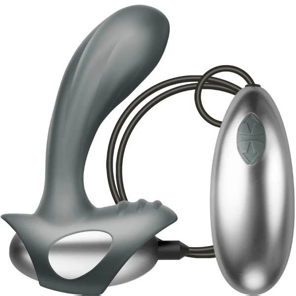 CLIMAXIMUM - MASSAGGIATORE PROSTATICO CON CAVO TOULZ