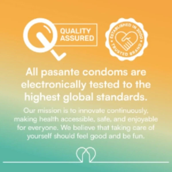 PASANTE - PRESERVATIVI FEMMINILI INTERNI CONFEZIONE DA 30 UNITÀ