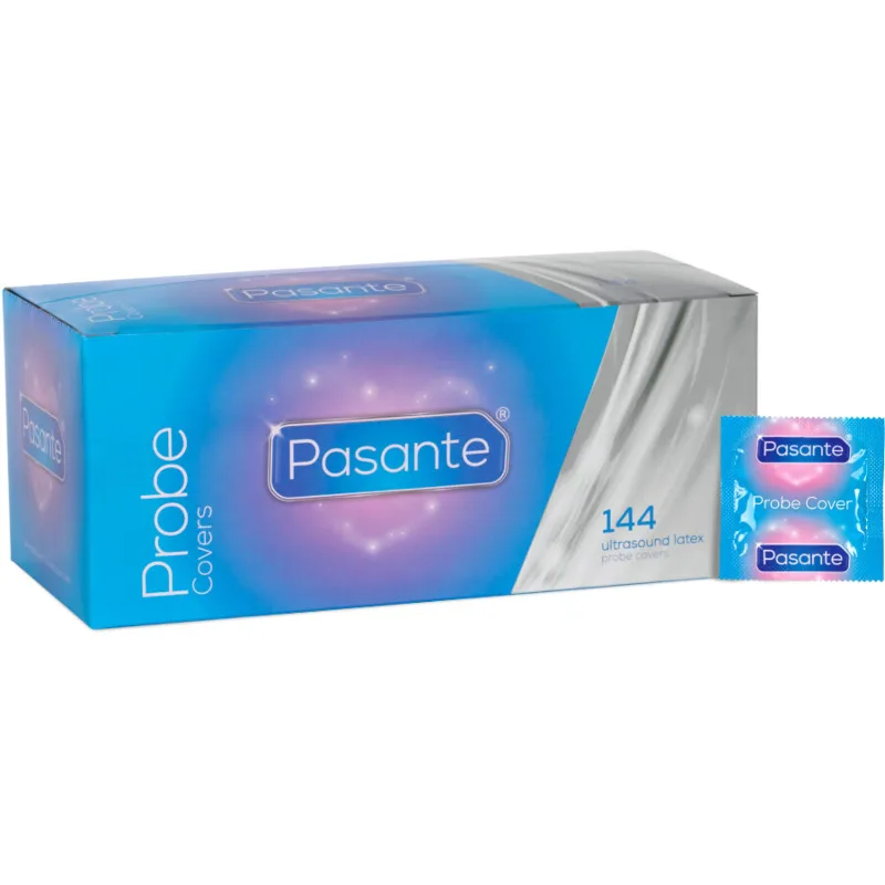 PASANTE - SONDA COPRIPRESERVATIVI SCATOLA 144 UNITÀ