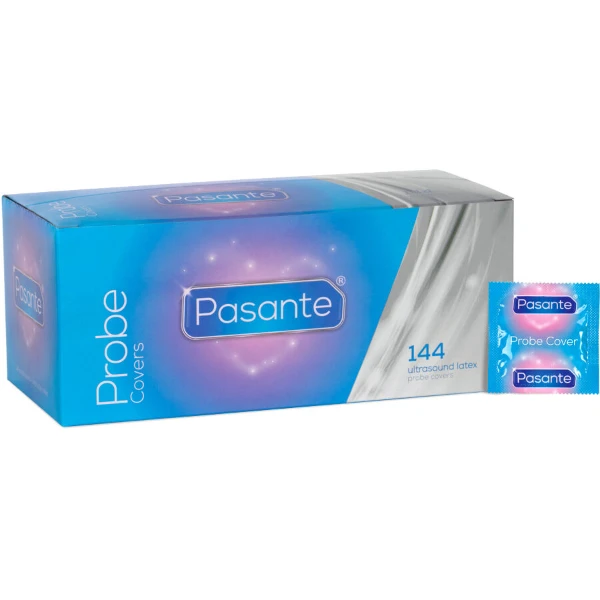 PASANTE - SONDA COPRIPRESERVATIVI SCATOLA 144 UNITÀ