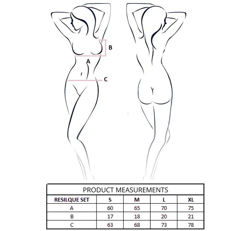 PASSION - RESILQUE REGGISENO + PERIZOMA ROSSO POMODORO S/M