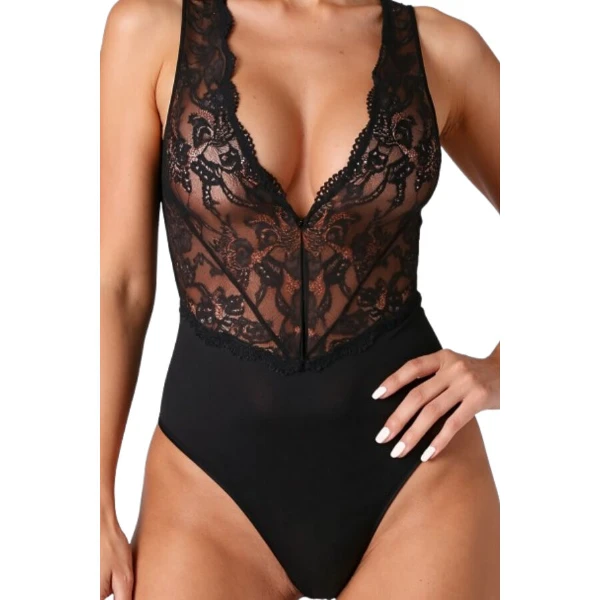 PASSION - EVALIE BODY NEGRO S/M