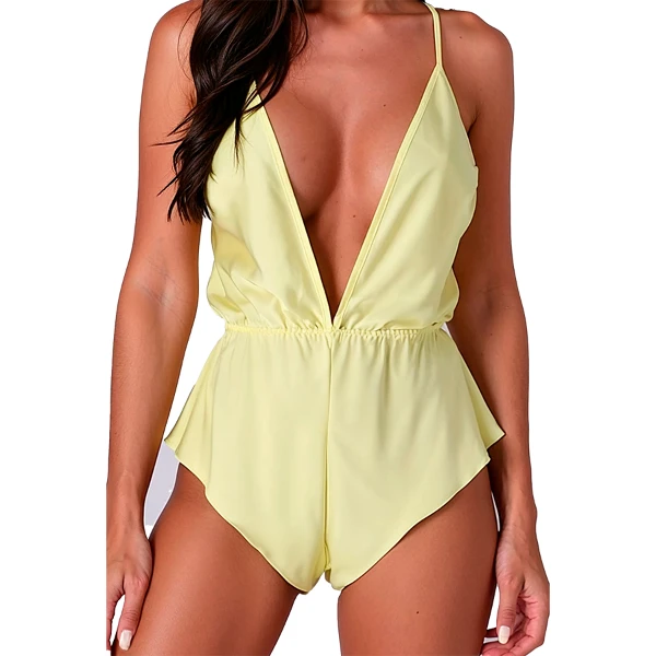 PASSION - SENSIE BODY LIMONE S/M