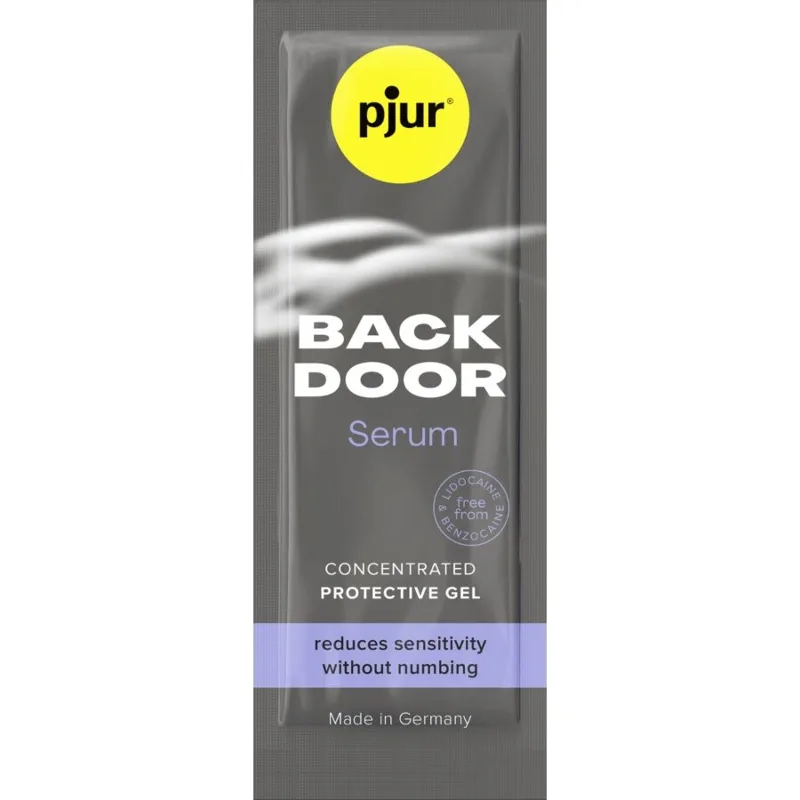 PJUR - BACK DOOR SIERO PROTETTIVO ANALE 1,5 ML