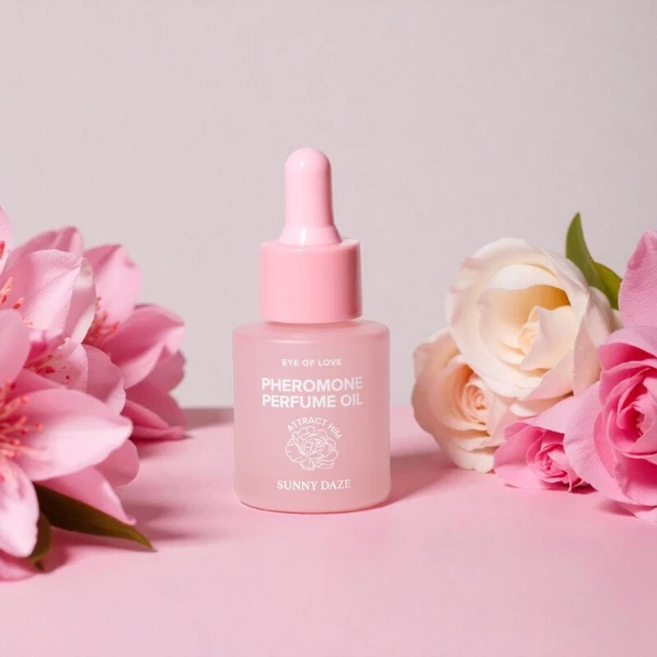EYE OF LOVE - BLOOM SUNNY DAZE OLIO PROFUMATO AI FEROMONI 20 ML