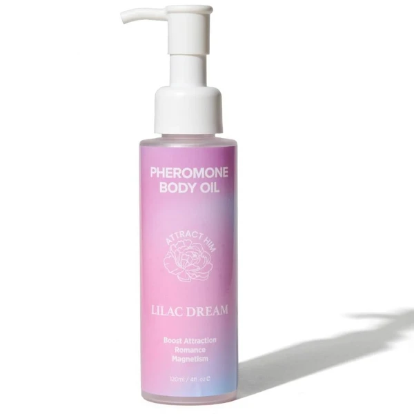EYE OF LOVE - BLOOM LILAC DREAM OLIO CORPO CON FEROMONI 120 ML