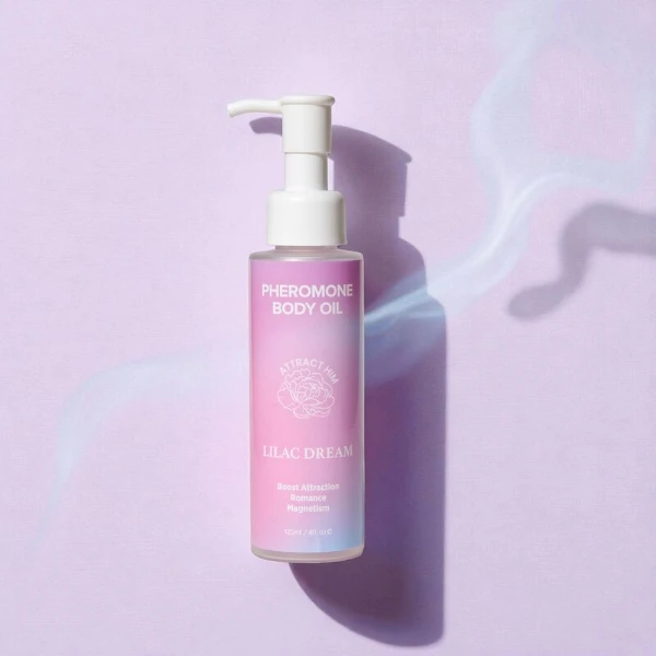 EYE OF LOVE - BLOOM LILAC DREAM OLIO CORPO CON FEROMONI 120 ML