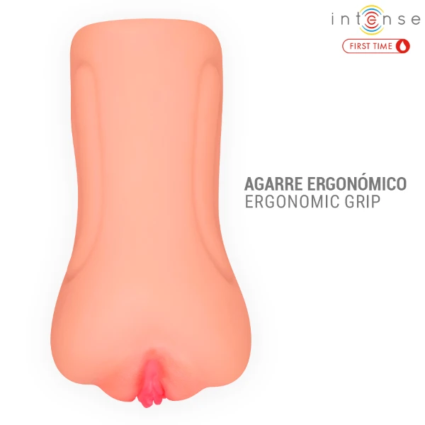 INTENSE FIRST TIME - ERIKA VAGINA VIRGEN CON HIMEN Y SANGRADO