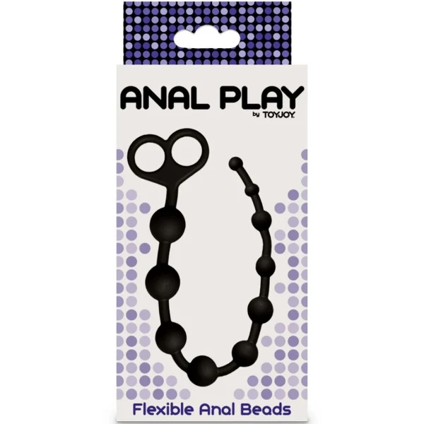 TOYJOY - PALLINE ANALI FLESSIBILI