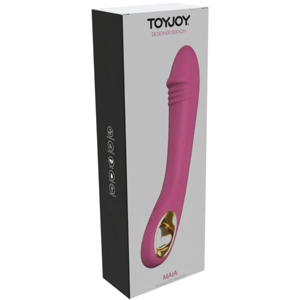 TOYJOY - VIBRATORE PUNTO G MAIA