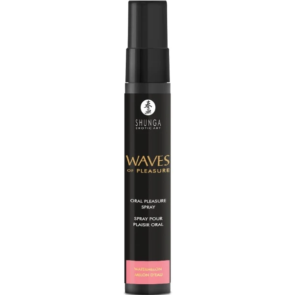 SHUNGA - WAVES SPRAY ORALE PER IL PIACERE SEDUCENTE ALL'ANGURIA 20 ML