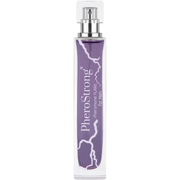 PHEROSTRONG - PROFUMO FLARE AI FEROMONI PER UOMO 50 ML
