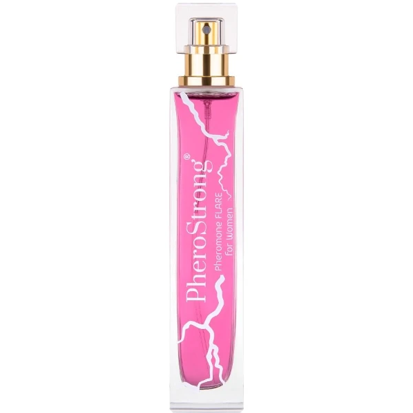 PHEROSTRONG - PROFUMO AI FEROMONI FLARE PER DONNA 50 ML