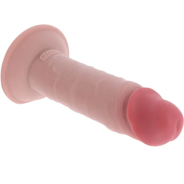 GET REAL - DONG DELUXE IN TPE A DOPPIA DENSITÀ 20 CM