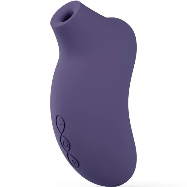 LELO - SONA 3 MASSAGGIATORE CLITORIDEO SONICO CYBER PURPLE