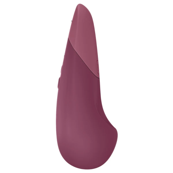 WOMANIZER - VIBE VIBRADOR LAY-ON SILENCIOSO ROSA OSCURO