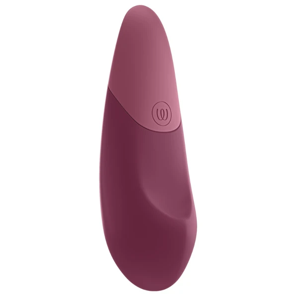 WOMANIZER - VIBE VIBRADOR LAY-ON SILENCIOSO ROSA OSCURO