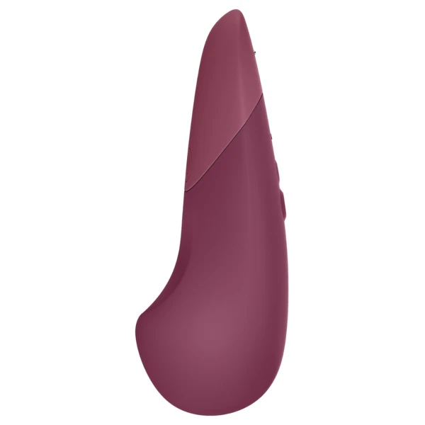 WOMANIZER - VIBE VIBRADOR LAY-ON SILENCIOSO ROSA OSCURO
