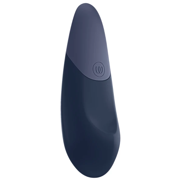 WOMANIZER - VIBE VIBRADOR LAY-ON SILENCIOSO AZUL OSCURO