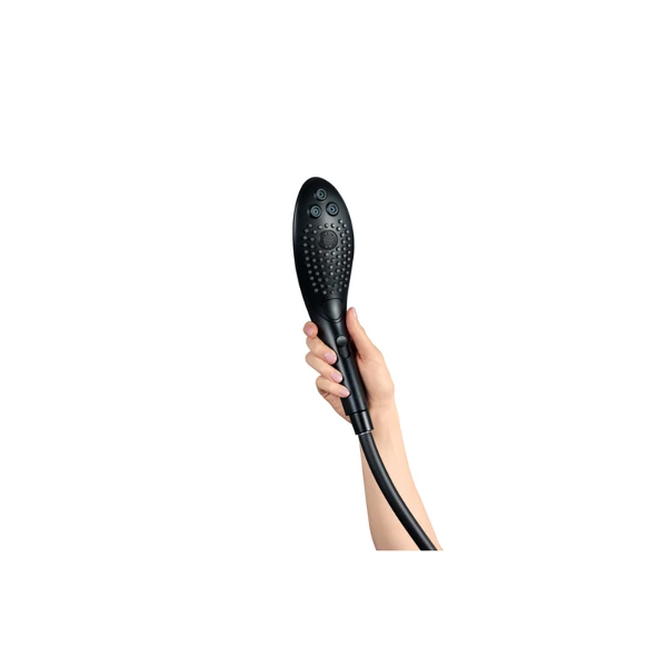 WOMANIZER - WAVE CABEZAL DE DUCHA ESTIMULADOR DE CLITORÍS NEGRO