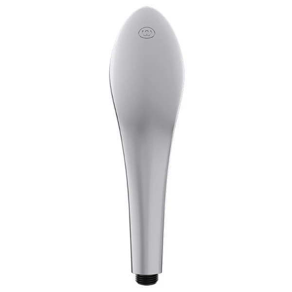 WOMANIZER - WAVE CABEZAL DE DUCHA ESTIMULADOR DE CLITORÍS PLATEADO