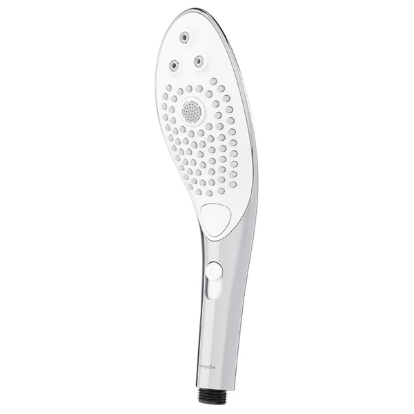 WOMANIZER - WAVE CABEZAL DE DUCHA ESTIMULADOR DE CLITORÍS PLATEADO