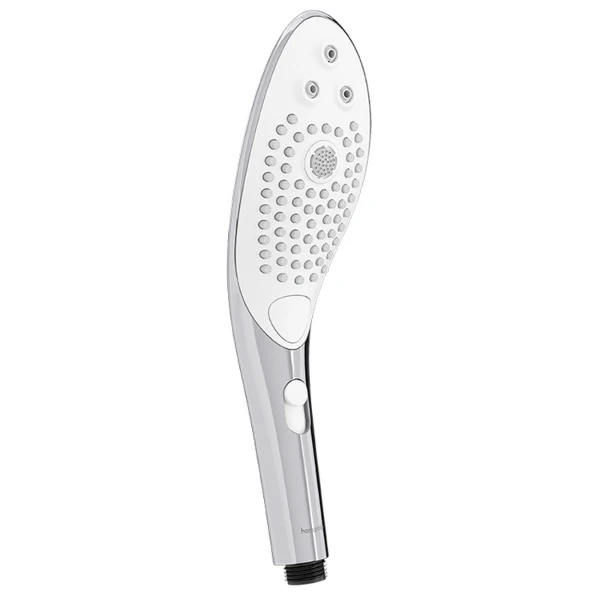 WOMANIZER - WAVE CABEZAL DE DUCHA ESTIMULADOR DE CLITORÍS PLATEADO