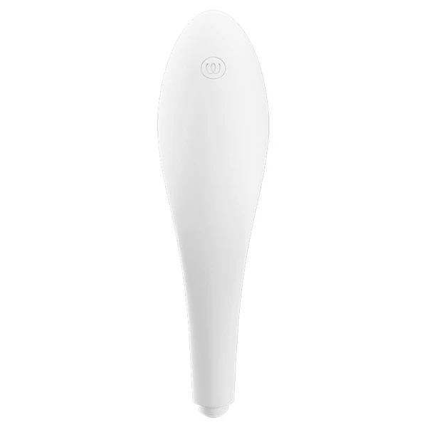 WOMANIZER - WAVE CABEZAL DE DUCHA ESTIMULADOR DE CLITORÍS BLANCO