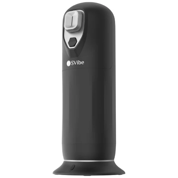 SNAIL VIBE - MASTURBATORE IKON JET RISCALDANTE E SPINTO