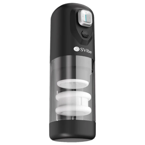 SNAIL VIBE - MASTURBATORE IKON SPARK A SPINTA E ROTAZIONE