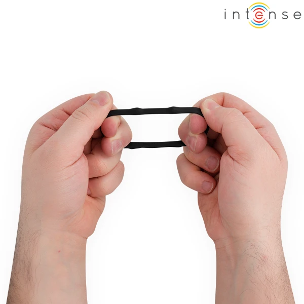 INTENSE - PETER SET DI 3 ANELLI PER PENE MODELLO 9