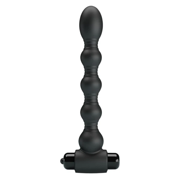 MR PLAY - MASSAGGIATORE ANALE VIBRANTE
