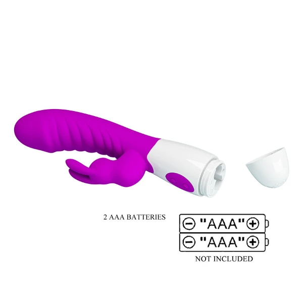 PRETTY LOVE - NAUGHTY VIBRATORE VIOLA BUNNY