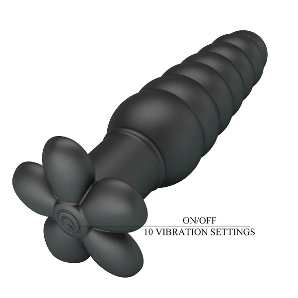 PRETTY LOVE - IMRON PLUG ANALE VIBRANTE