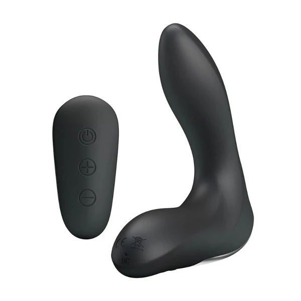 MR PLAY - MASSAGGIATORE PROSTATICO CON TELECOMANDO A VIBRAZIONE