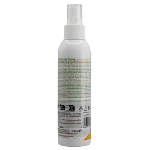 HOT - BIO CLEANER SPRAY SPRAY LIMPIADOR BIO 150 ML