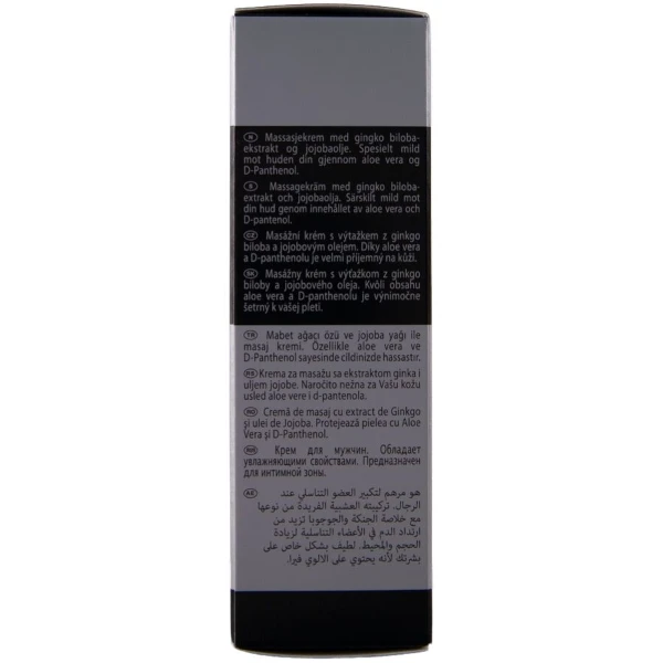 HOT - CREMA XXL PARA HOMBRE 50 ML