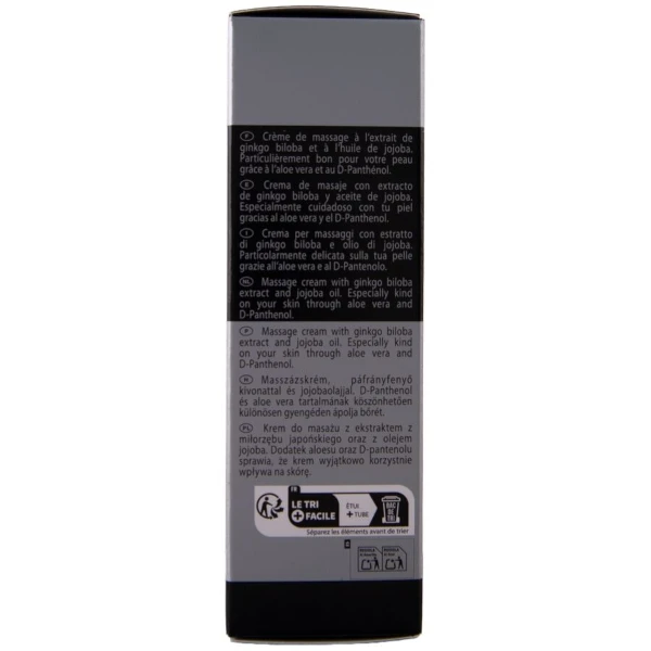HOT - CREMA XXL PARA HOMBRE 50 ML