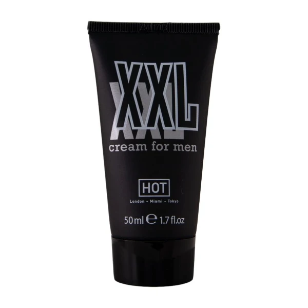 HOT - CREMA XXL PARA HOMBRE 50 ML