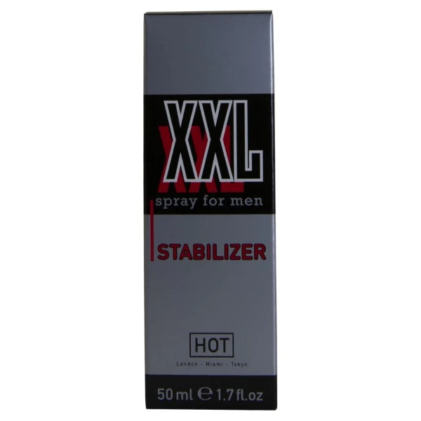 HOT - SPRAY XXL PARA HOMBRE 50 ML
