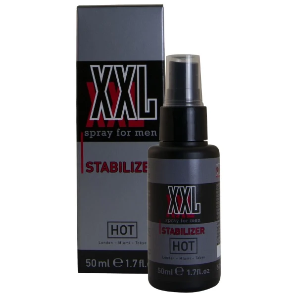 HOT - SPRAY XXL PARA HOMBRE 50 ML