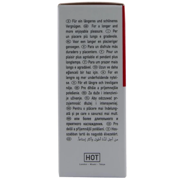 HOT - RHINO SPRAY A LUNGA POTENZA 10 ML