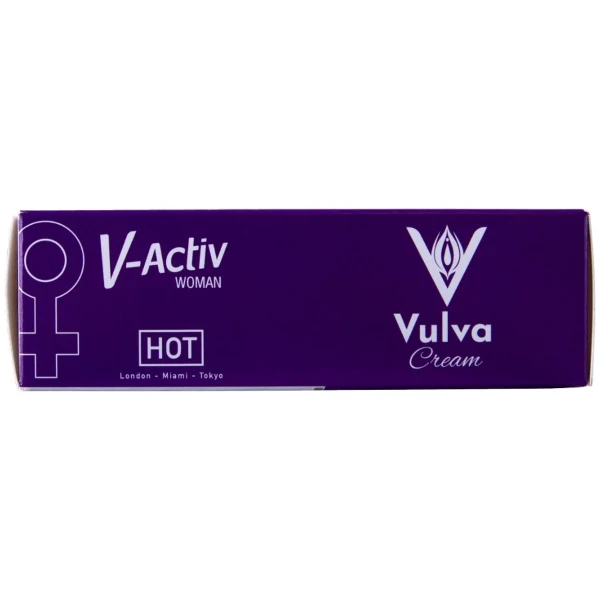HOT - CREMA VULVA CON CBD 50ML