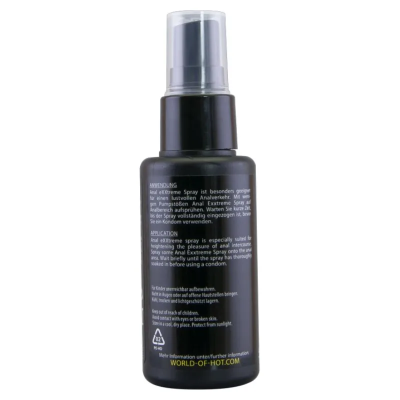 HOT - SPRAY ANALE EXTREME 50 ML
