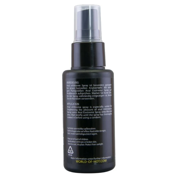 HOT - SPRAY ANALE EXTREME 50 ML