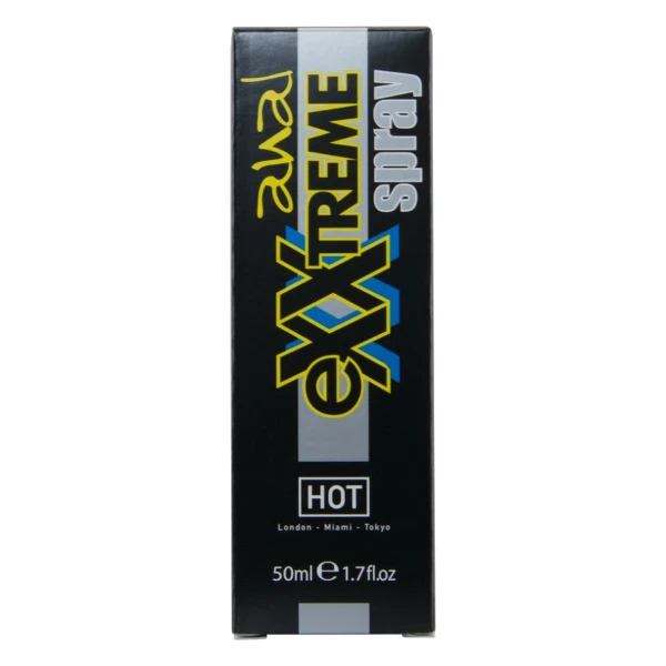 HOT - SPRAY ANALE EXTREME 50 ML