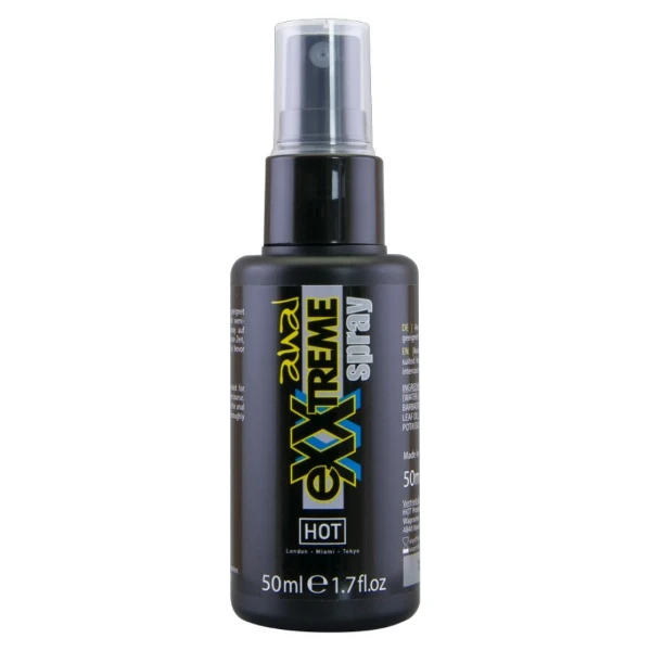 HOT - SPRAY ANALE EXTREME 50 ML
