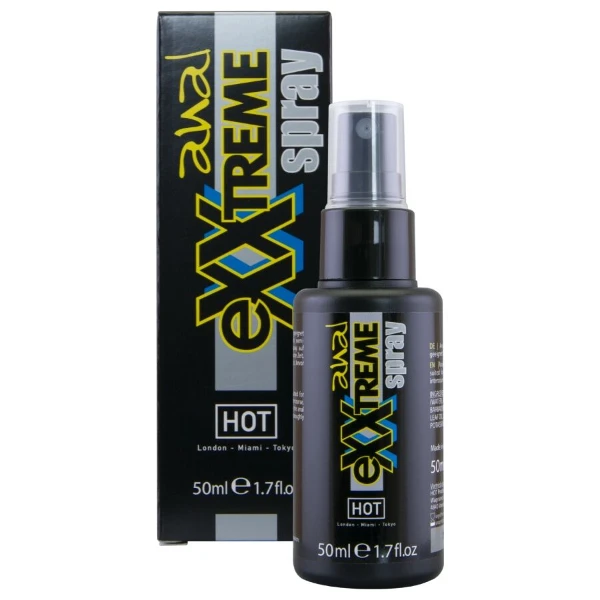 HOT - SPRAY ANALE EXTREME 50 ML
