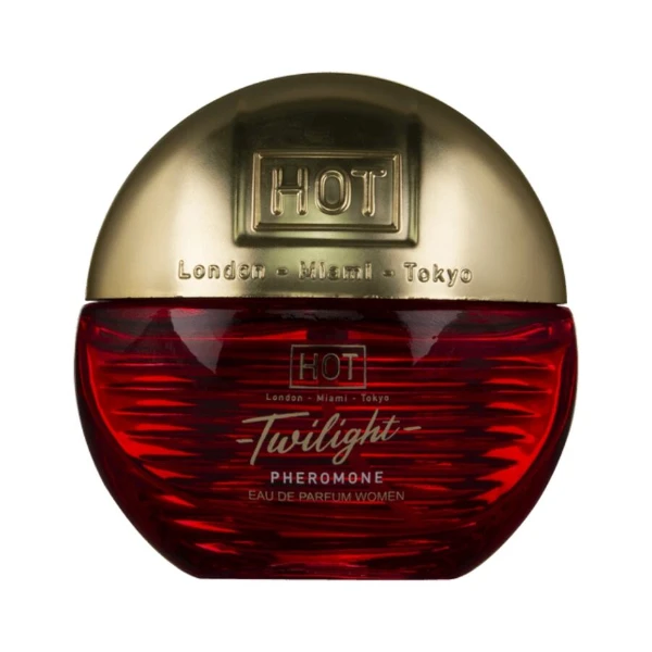 HOT - TWILIGHT PHEROMONE PARFUM DONNA 15 ML
